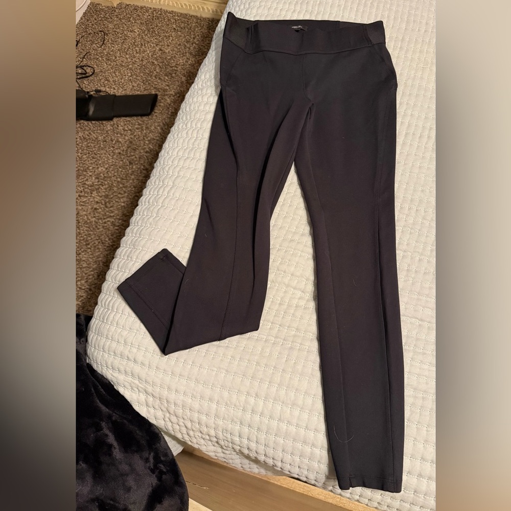 Simply Vera Vera Wang Charcoal Skinny Pants
